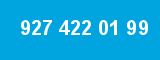 927 422 01 99